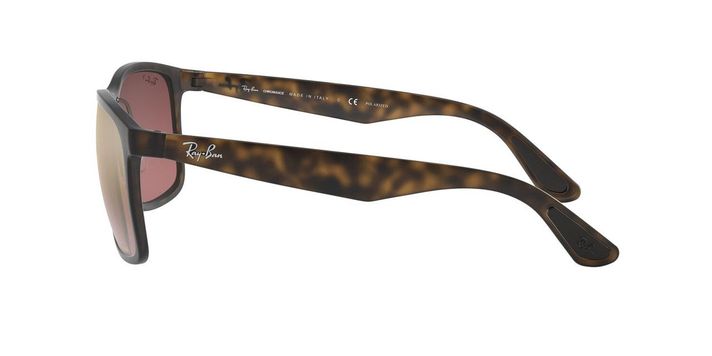 Lentes De Sol Ray-Ban RB4264 Havana Hombre-2