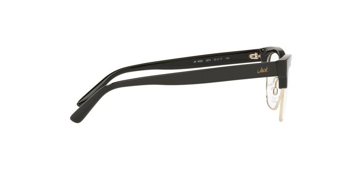 Anteojos Ópticos Jack JK4025  Negro Mujer-5