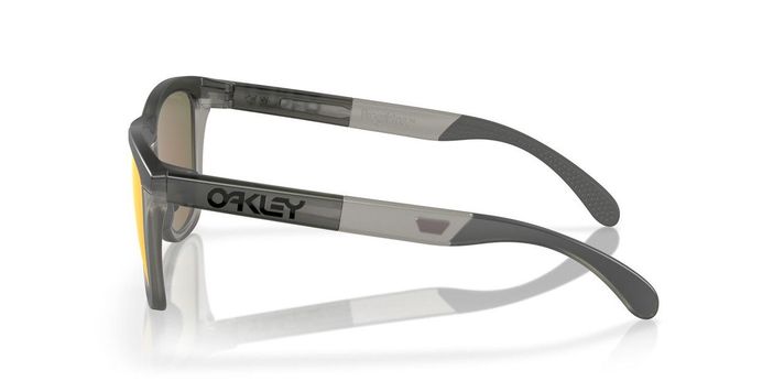Lentes De Sol Oakley 0OO9284 Frogskins Range Gris Hombre-2