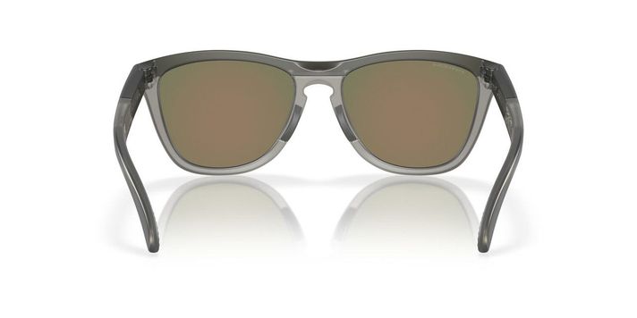 Lentes De Sol Oakley 0OO9284 Frogskins Range Gris Hombre-3