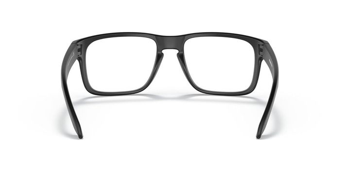 Anteojos Ópticos Oakley OX8156 Holbrook Rx Negro Hombre-1