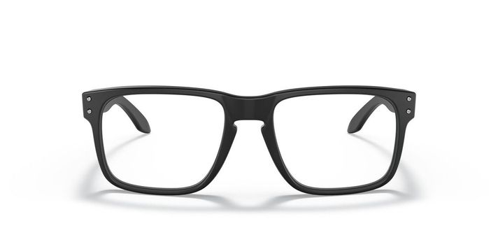 Anteojos Ópticos Oakley OX8156 Holbrook Rx Negro Hombre-3