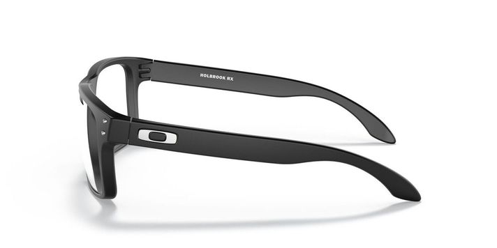 Anteojos Ópticos Oakley OX8156 Holbrook Rx Negro Hombre-4