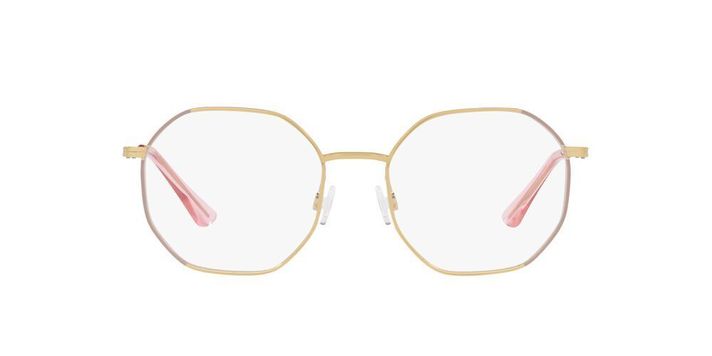 Lentes Ópticos Jean Monnier  J82015V Rosa Mujer-0