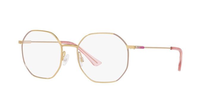 Lentes Ópticos Jean Monnier  J82015V Rosa Mujer-1