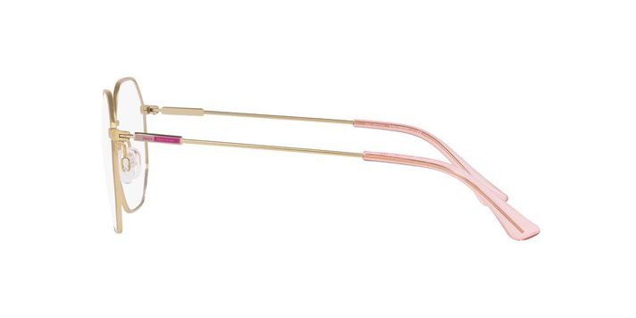 Lentes Ópticos Jean Monnier  J82015V Rosa Mujer-2