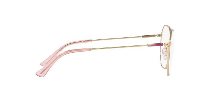 Lentes Ópticos Jean Monnier  J82015V Rosa Mujer-3