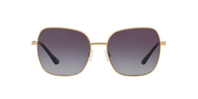 Lentes De Sol Jean Monnier J82019  Dorado Mujer-0