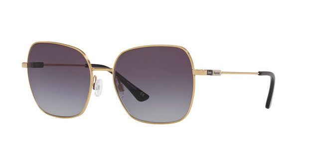 Lentes De Sol Jean Monnier J82019  Dorado Mujer-1