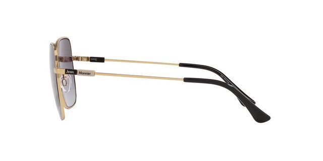 Lentes De Sol Jean Monnier J82019  Dorado Mujer-2