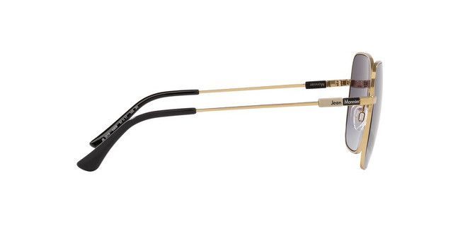 Lentes De Sol Jean Monnier J82019  Dorado Mujer-3