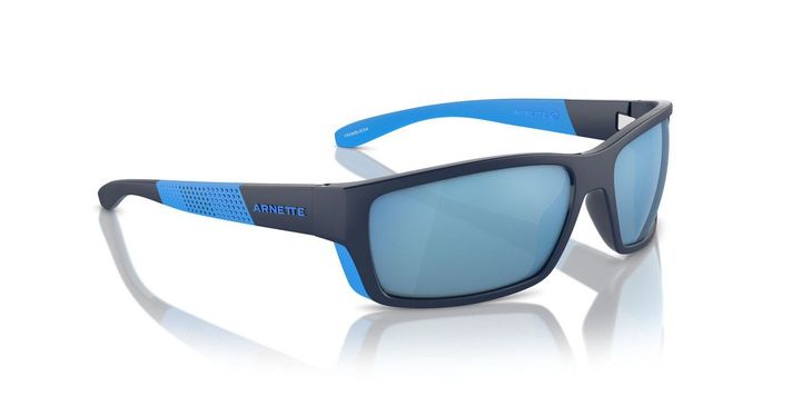 Anteojos De Sol Arnette AN4336 Frambuesa Azul Hombre-0