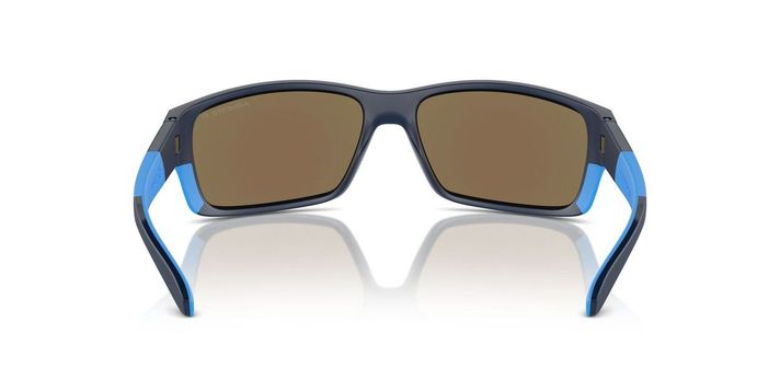 Anteojos De Sol Arnette AN4336 Frambuesa Azul Hombre-1