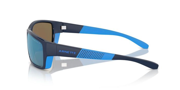 Anteojos De Sol Arnette AN4336 Frambuesa Azul Hombre-4