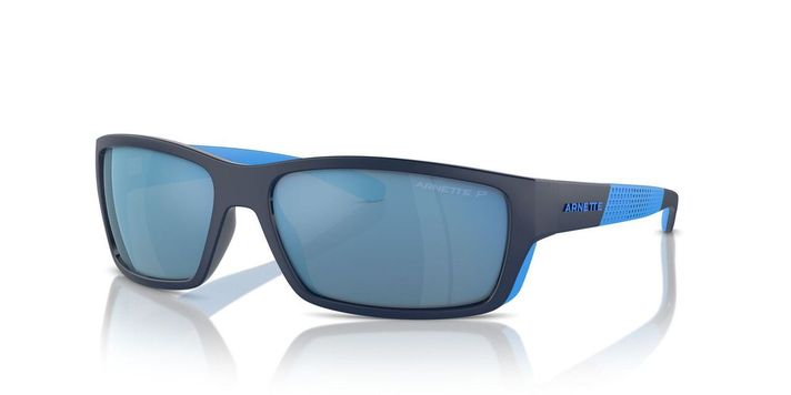 Anteojos De Sol Arnette AN4336 Frambuesa Azul Hombre-5