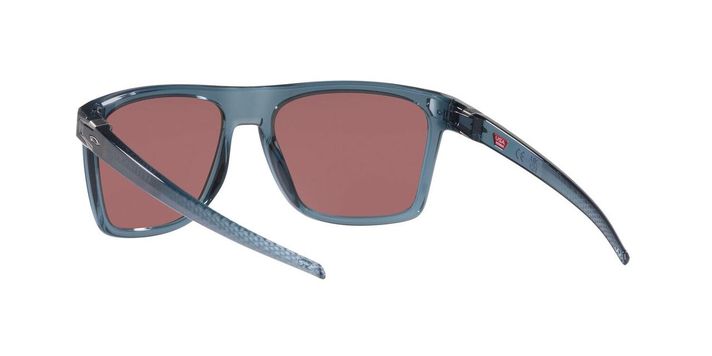 Lentes de Sol Oakley Leffingwell OO9100 Negro-3