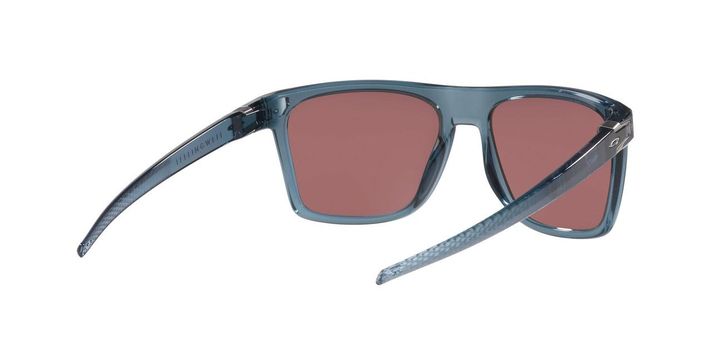 Lentes de Sol Oakley Leffingwell OO9100 Negro-4