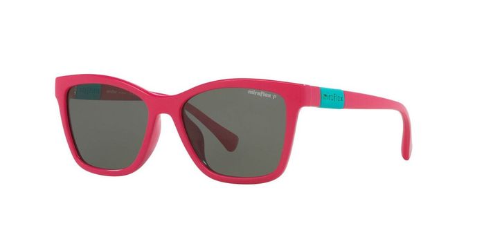 Lentes De Sol Miraflex MF1042  Rosa Mujer-1