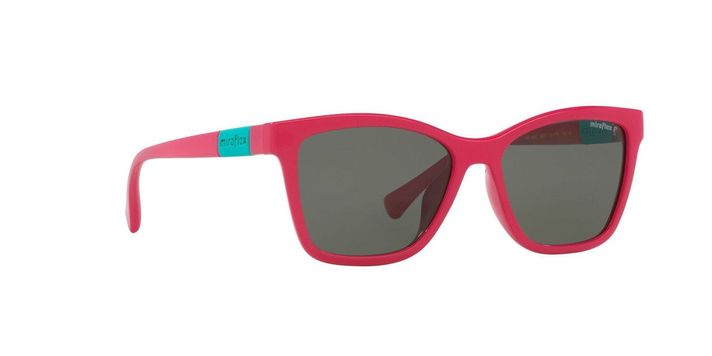 Lentes De Sol Miraflex MF1042  Rosa Mujer-5