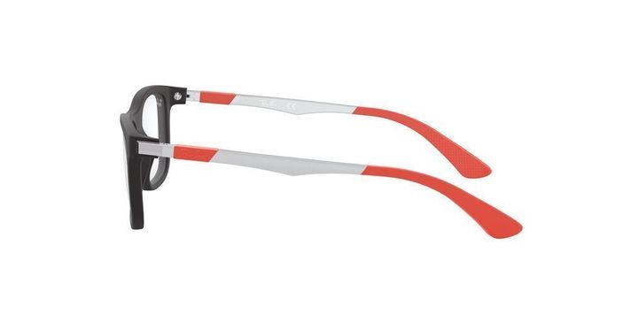 Lentes Ópticos Ray-Ban RY1549 Negro Niño-2