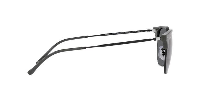 Lentes De Sol Ray-Ban New Clubmaster RB4416 Gris Unisex-3