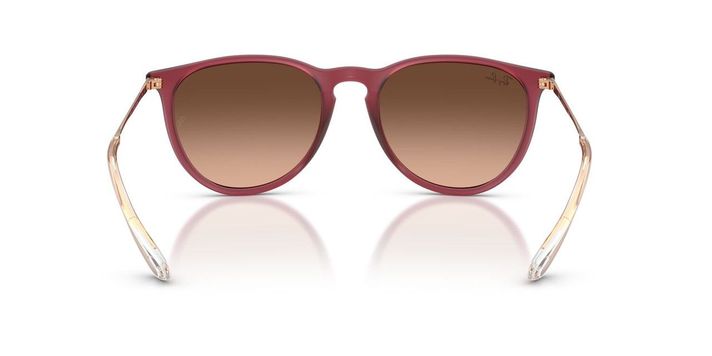 Anteojos De Sol Ray-Ban RB4171 Erika Violeta Mujer-3