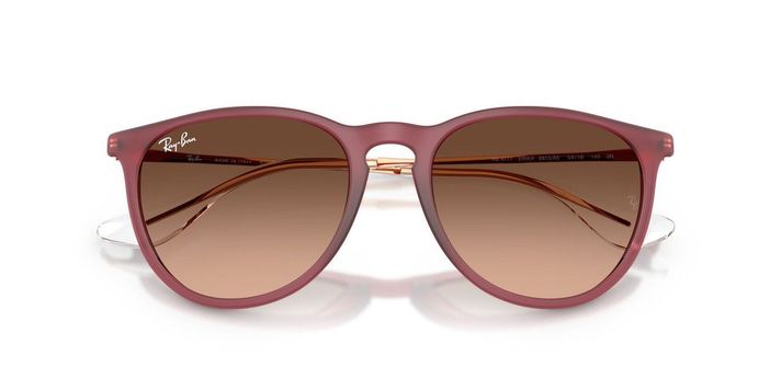 Anteojos De Sol Ray-Ban RB4171 Erika Violeta Mujer-4
