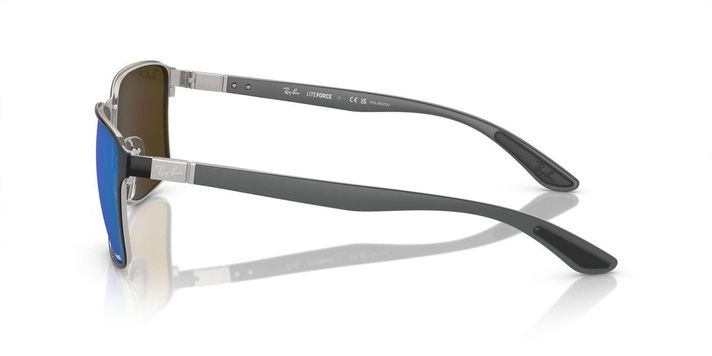 Lentes De Sol Ray-Ban 0RB3721CH  Negro Unisex-2