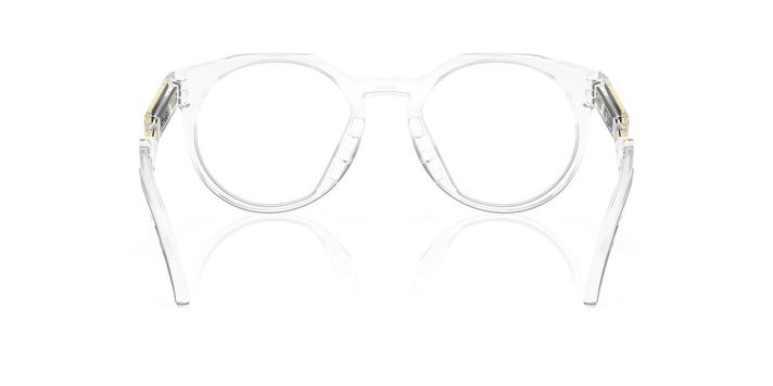Anteojos Ópticos Oakley OX8139 Hstn Rx Blanco Hombre-3