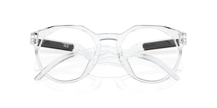 Anteojos Ópticos Oakley OX8139 Hstn Rx Blanco Hombre-4