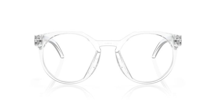 Anteojos Ópticos Oakley OX8139 Hstn Rx Blanco Hombre-5