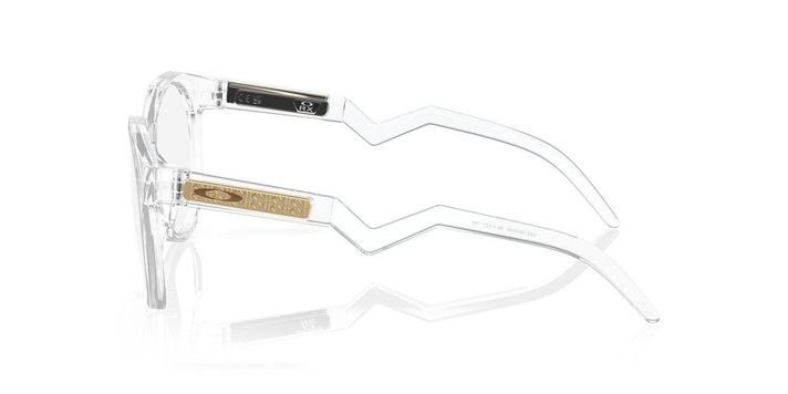 Anteojos Ópticos Oakley OX8139 Hstn Rx Blanco Hombre-6