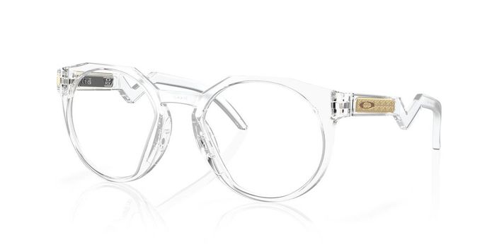 Anteojos Ópticos Oakley OX8139 Hstn Rx Blanco Hombre-7