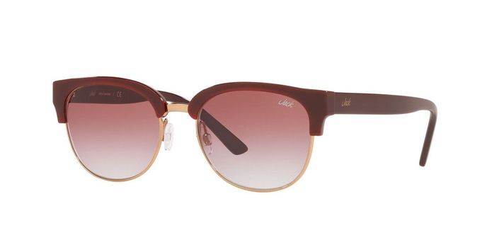 Lentes De Sol Jack Pacific JK1030M  Burdeo Unisex-1