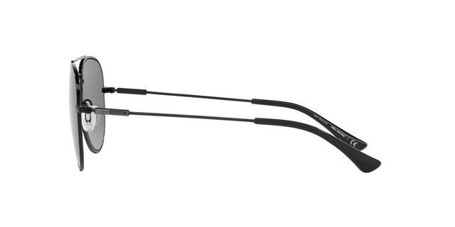 Lentes De Sol Jean Monnier J82018  Negro Unisex-2
