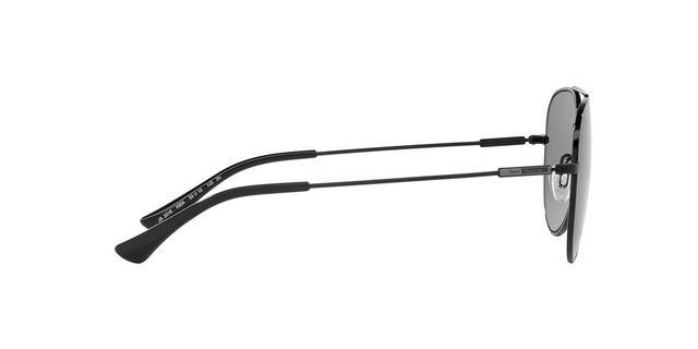 Lentes De Sol Jean Monnier J82018  Negro Unisex-3