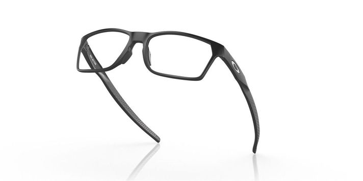 Anteojos Ópticos Oakley OX8032 Hex Jector Negro Hombre-0