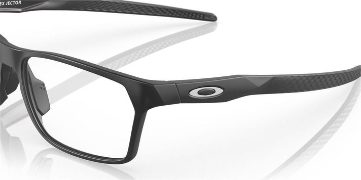 Anteojos Ópticos Oakley OX8032 Hex Jector Negro Hombre-1