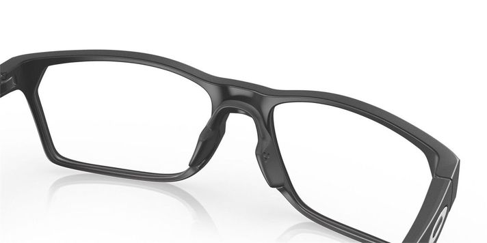 Anteojos Ópticos Oakley OX8032 Hex Jector Negro Hombre-2