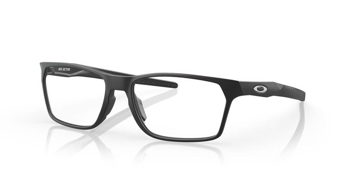 Anteojos Ópticos Oakley OX8032 Hex Jector Negro Hombre-7