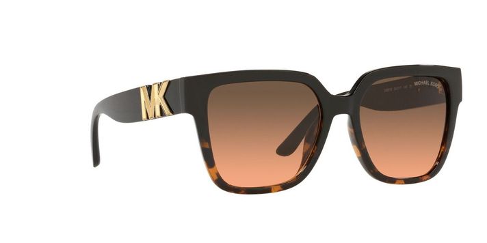 Lentes De Sol Michael Kors Karlie MK2170U Negro Mujer-5
