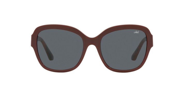 Lentes De Sol Jack Pacific JK1025M  Burdeo Mujer-0