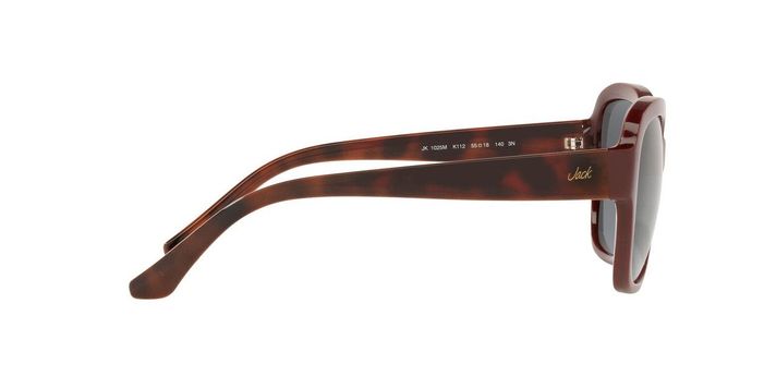 Lentes De Sol Jack Pacific JK1025M  Burdeo Mujer-5