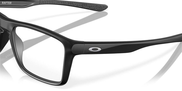 Anteojos Ópticos Oakley OX8178 Rafter Negro Hombre-1