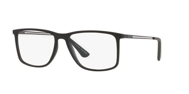 Lentes Ópticos Jean Monnier J83217 Negro Hombre-1