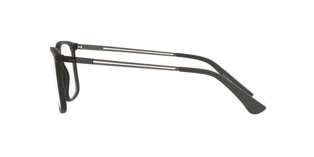 Lentes Ópticos Jean Monnier J83217 Negro Hombre-2