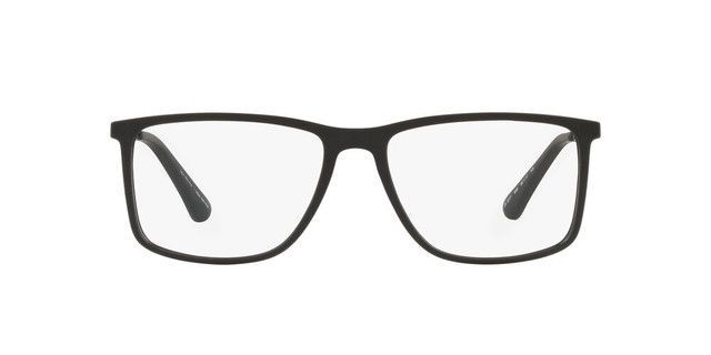 Lentes Ópticos Jean Monnier J83217 Negro Hombre-0
