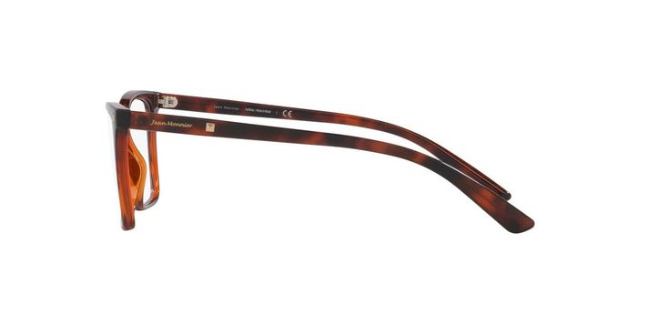Lentes Ópticos Jean Monnier J83243  Havana Mujer-2