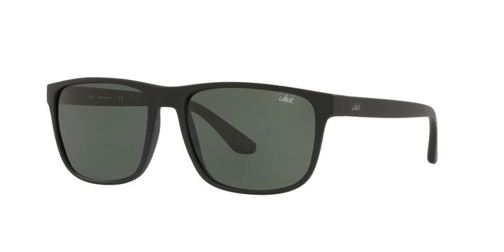 Lentes De Sol Jack Pacific JK1022M  Negro Hombre-1