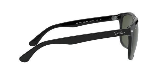 Lentes De Sol Ray-Ban RB4147 Negro Hombre-3